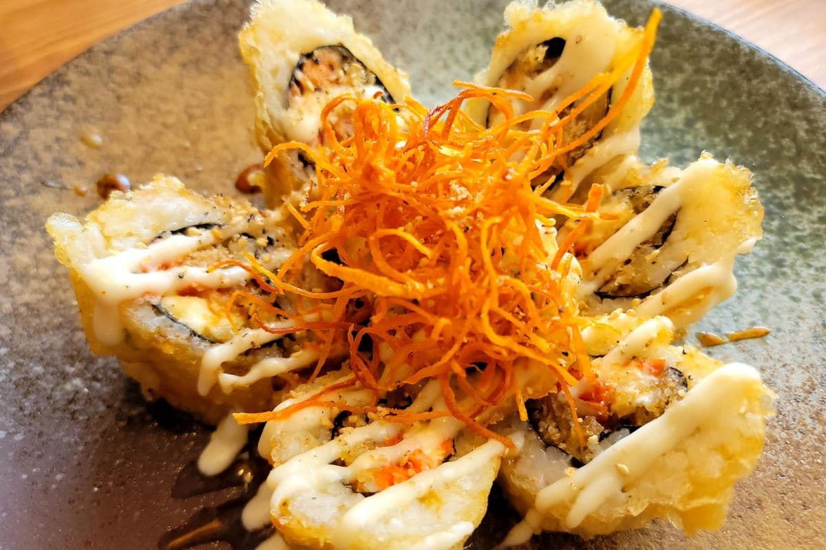 Crazy Girl Roll