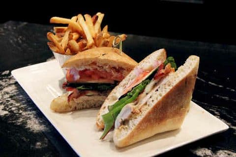 ITALIAN CHICKEN CLUB