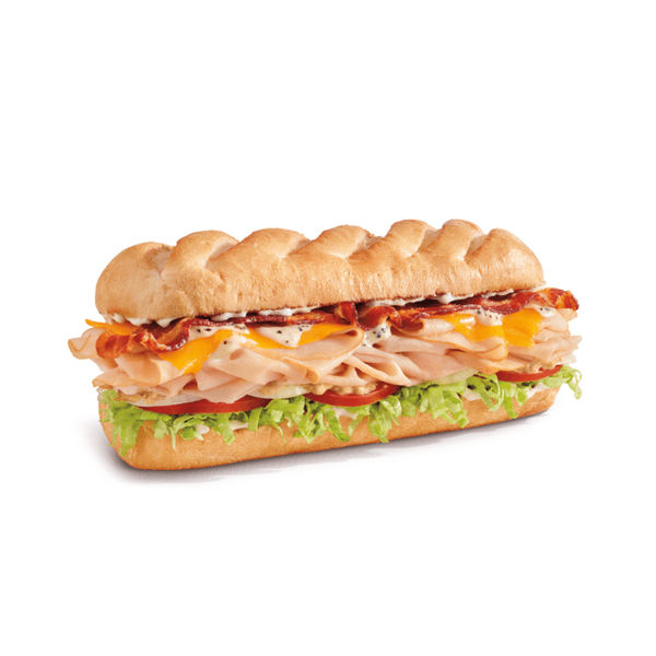 Turkey Bacon Ranch, Large
