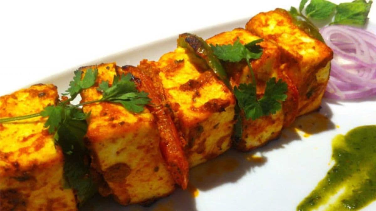 Paneer Tikka