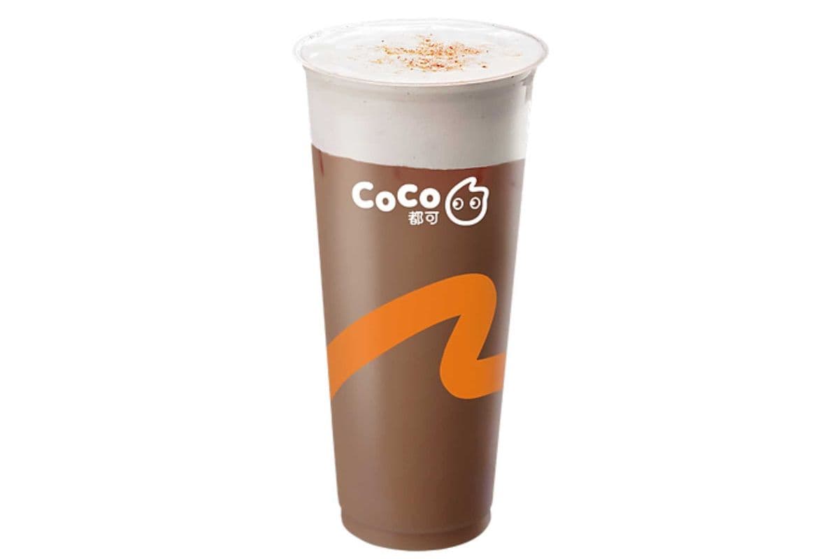Chocolate Macchiato