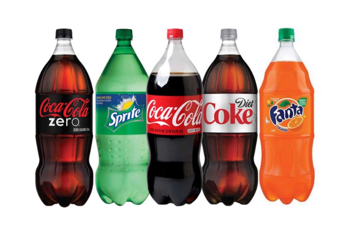 Coca-Cola (2 L)