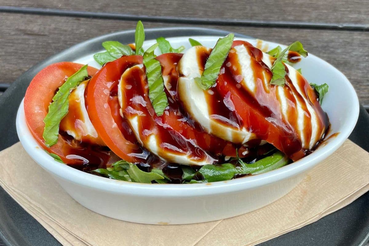 Tom Boc Salad (Half)