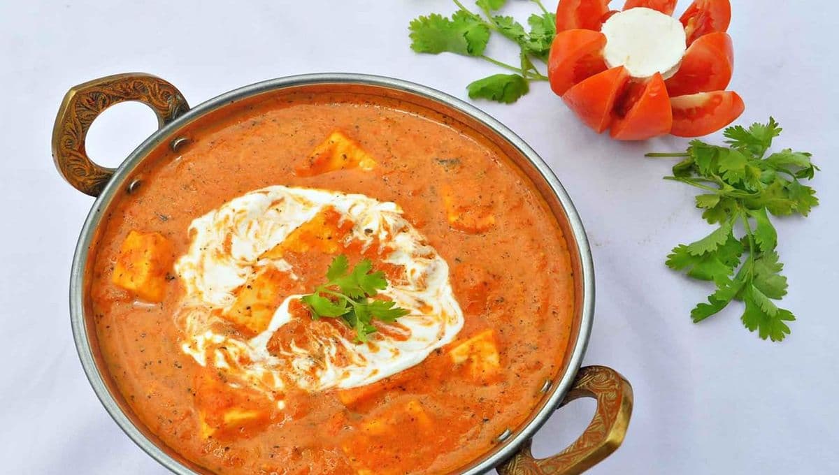 Shahi Paneer