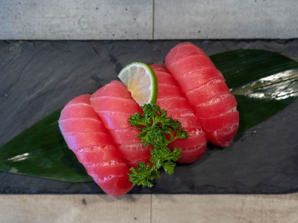 TUNA NIGIRI 4pcs