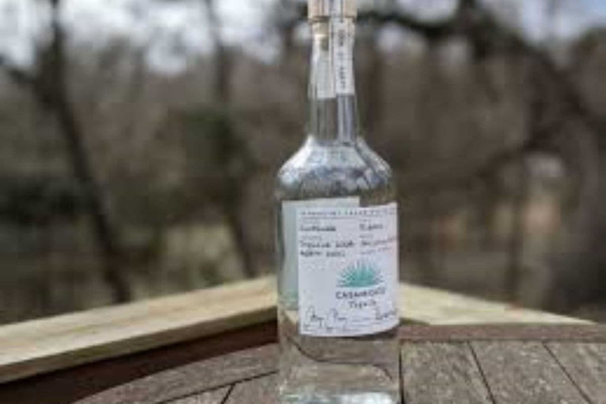Casamigos Blanco (750 ml) (1 x 750ML)