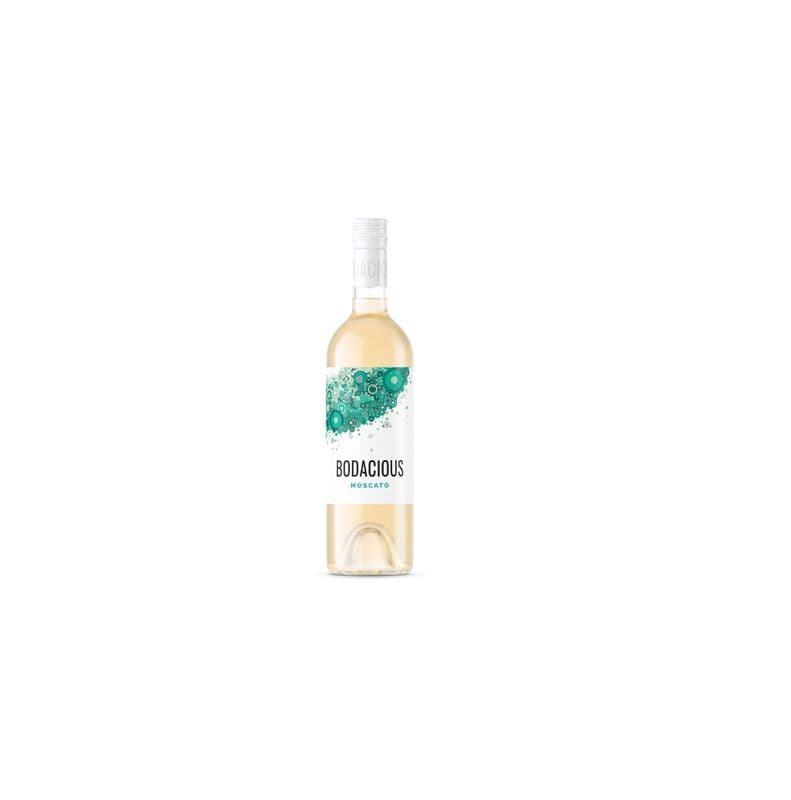 Bodacious Moscato (1 x 750ml)