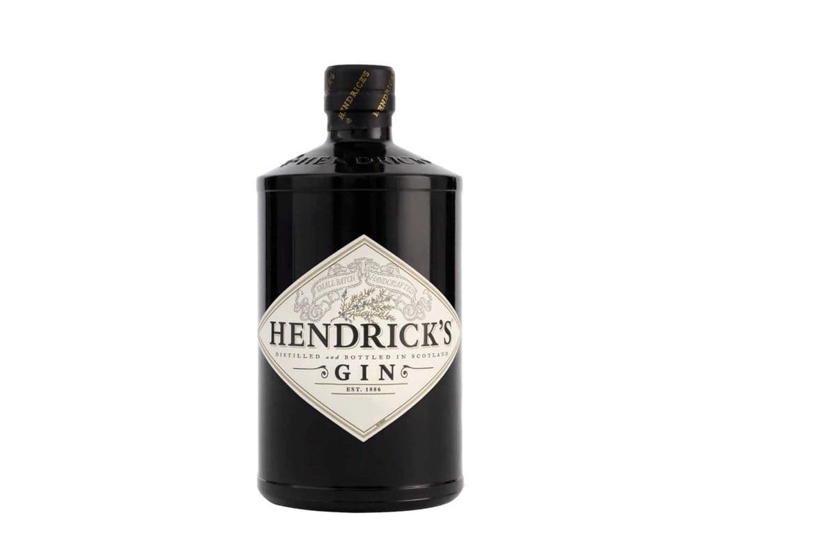 Hendricks Gin 750ml (1 x 750 ml)
