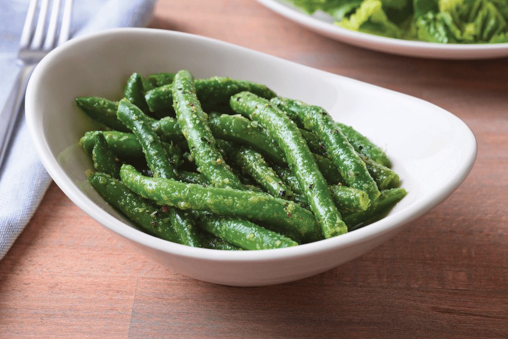 Side of Garlicky Green Beans