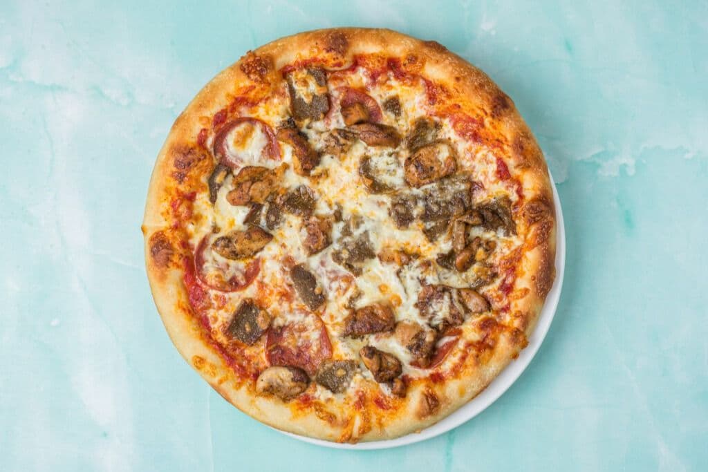 Meat Lovers Pizza
