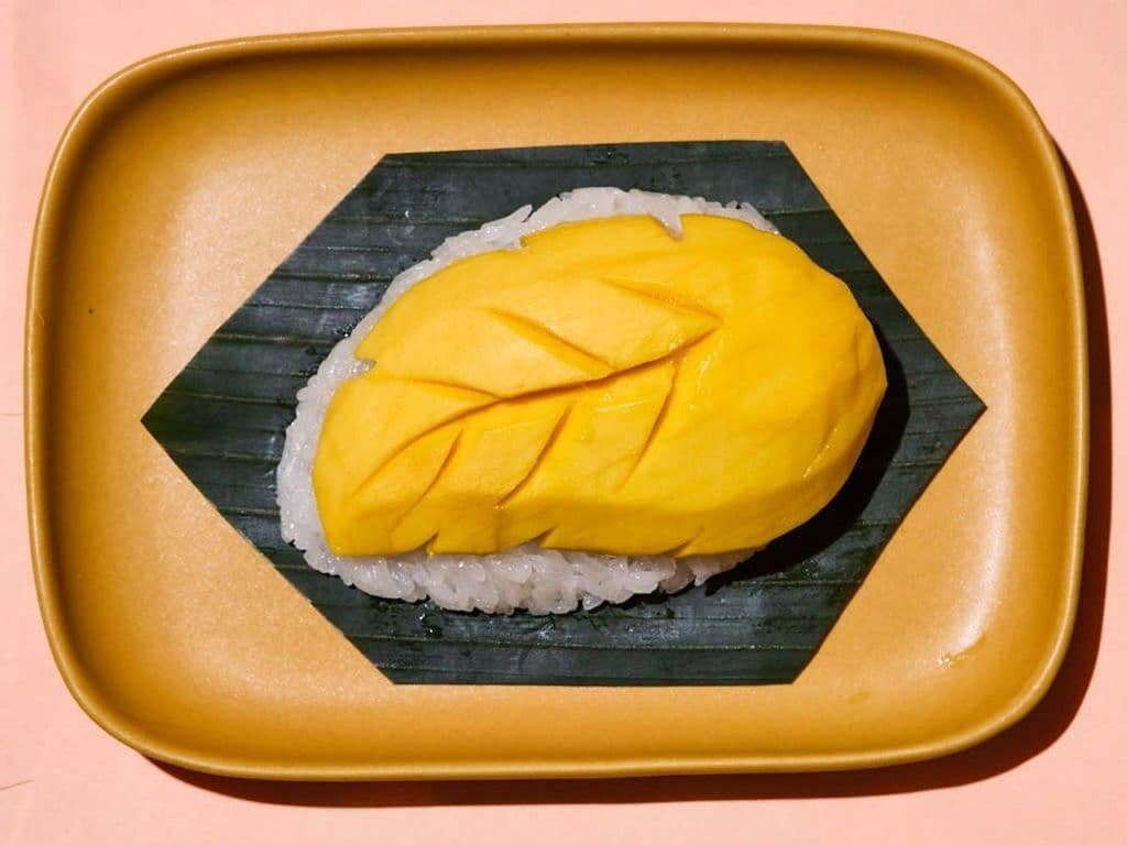 Mango Sticky Rice