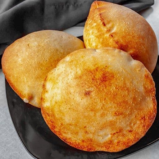 Turkish Bread Piece