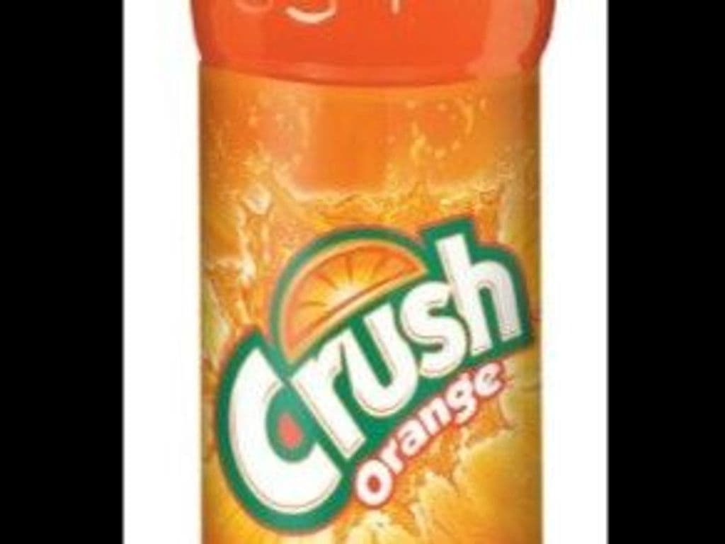 *CRUSH ORANGE