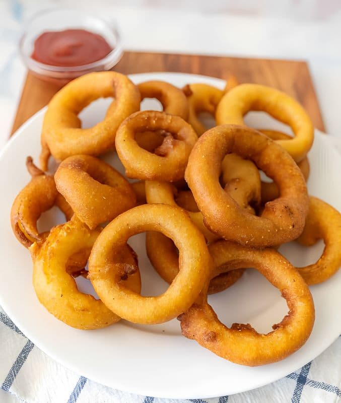 Onion Rings
