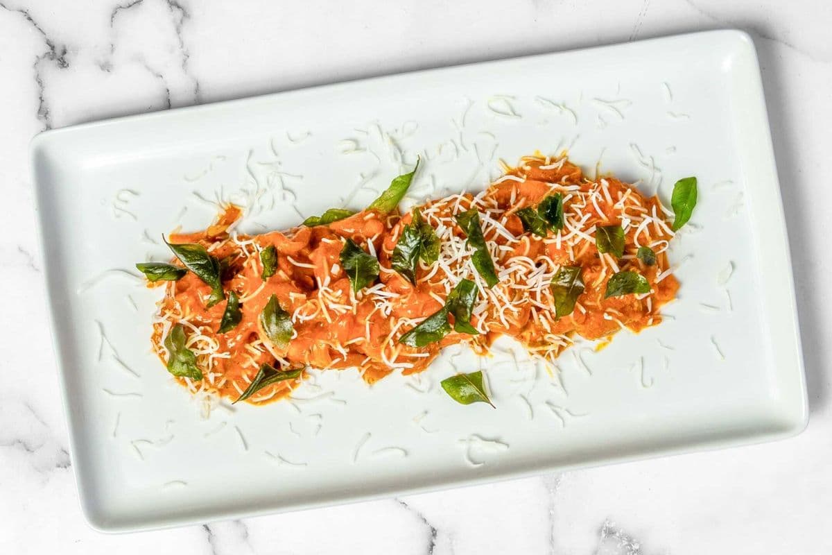 Coco-licious Shrimp (GF)