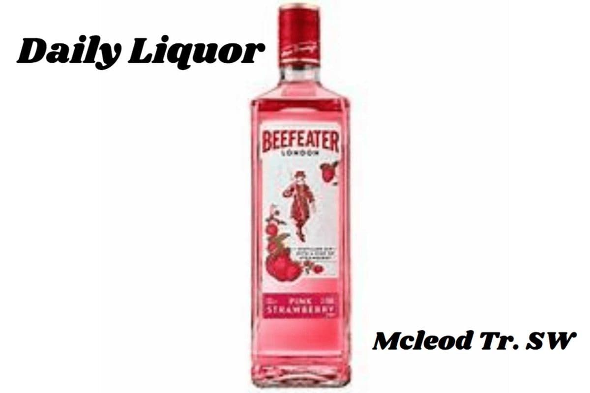 BEEFEATER PINK 750ML (1 x 750ML)