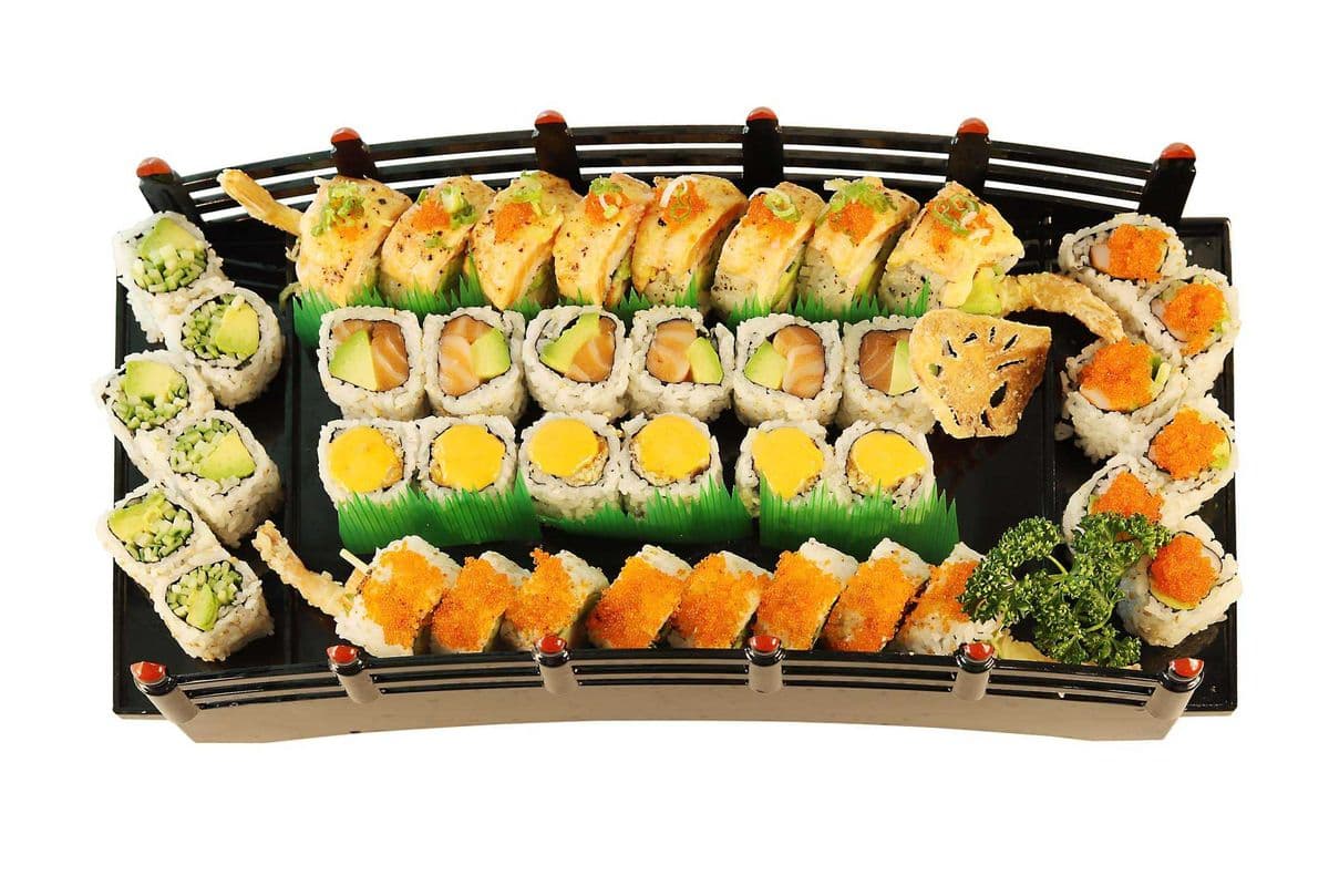 P4. Roll Tray D - 40 pcs