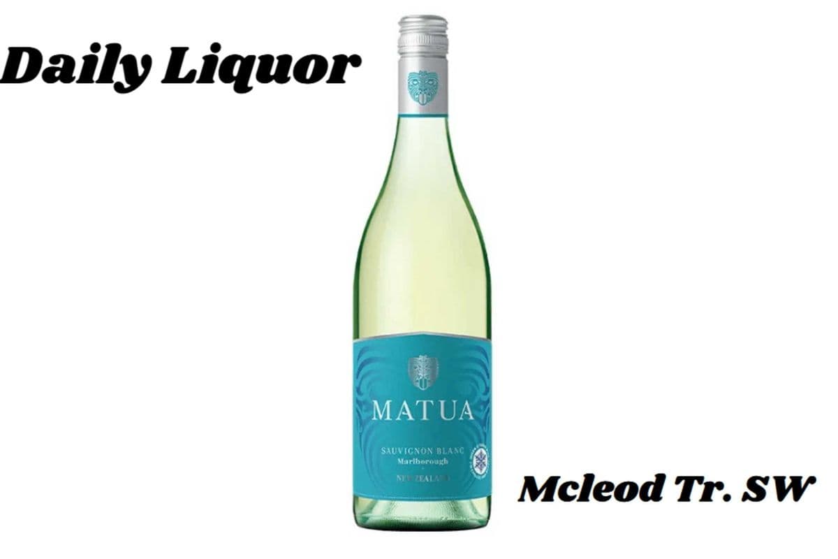 MATUA SAUVIGNON BLANC 750ML (1 x 750ML)