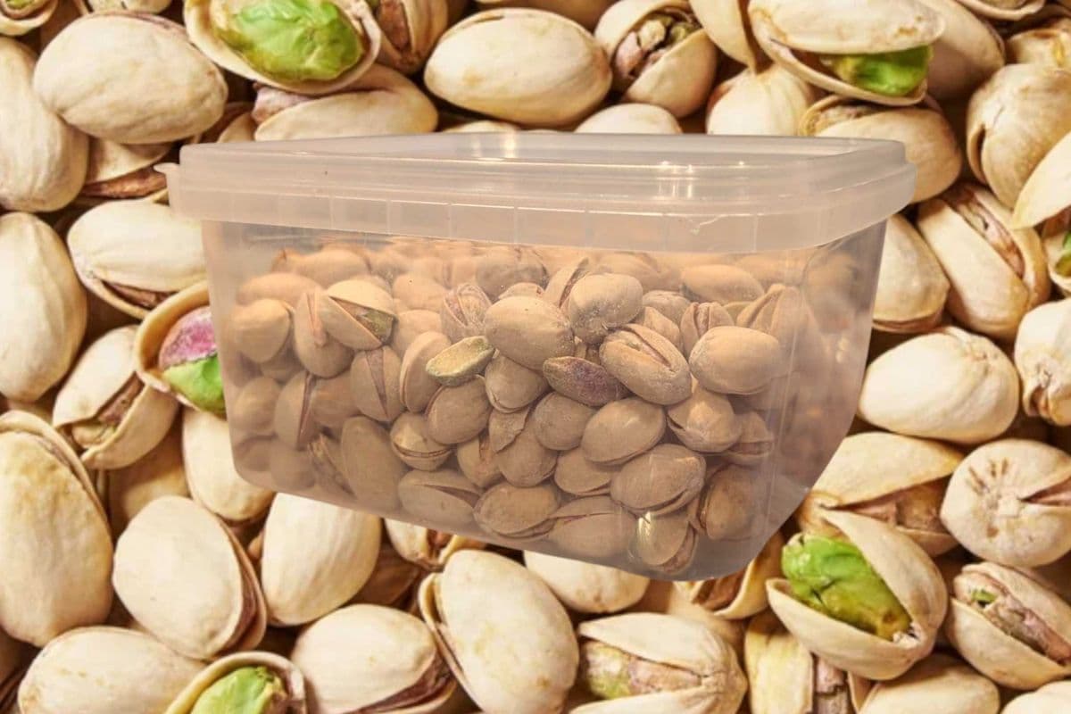 Pistachios (400g)