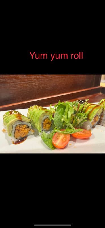 Yum Yum Roll