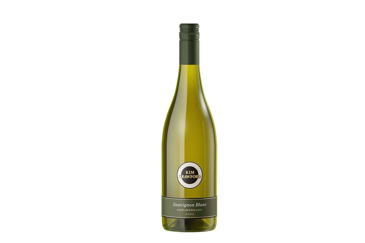 Kim Crawford - Sauvignon Blanc - New Zealand (1 x 750ml)