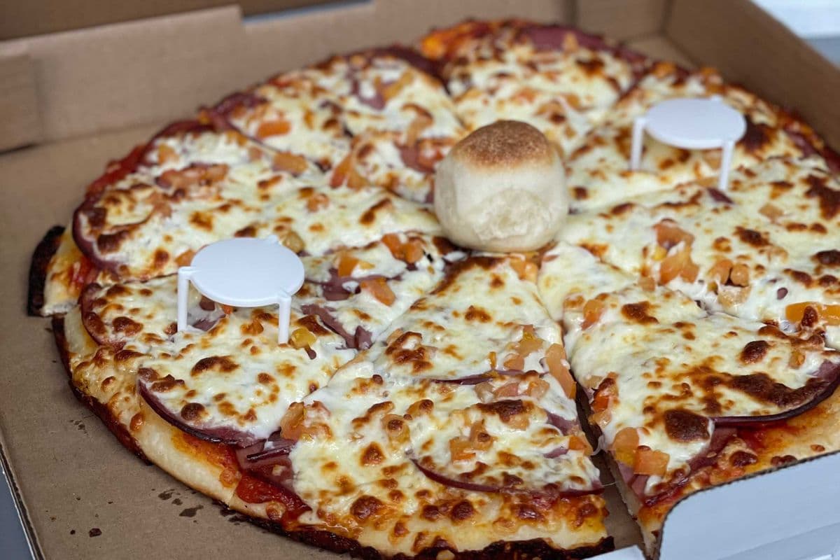 12" Farro's Pizza