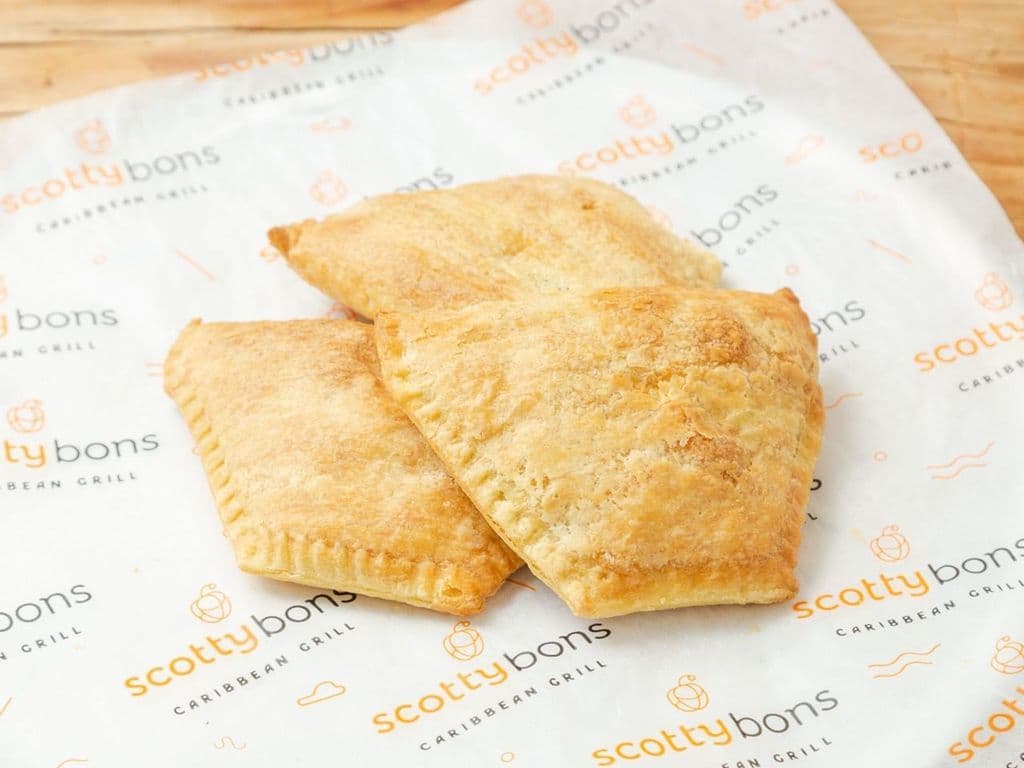 Beef Patty (Non-Halal)