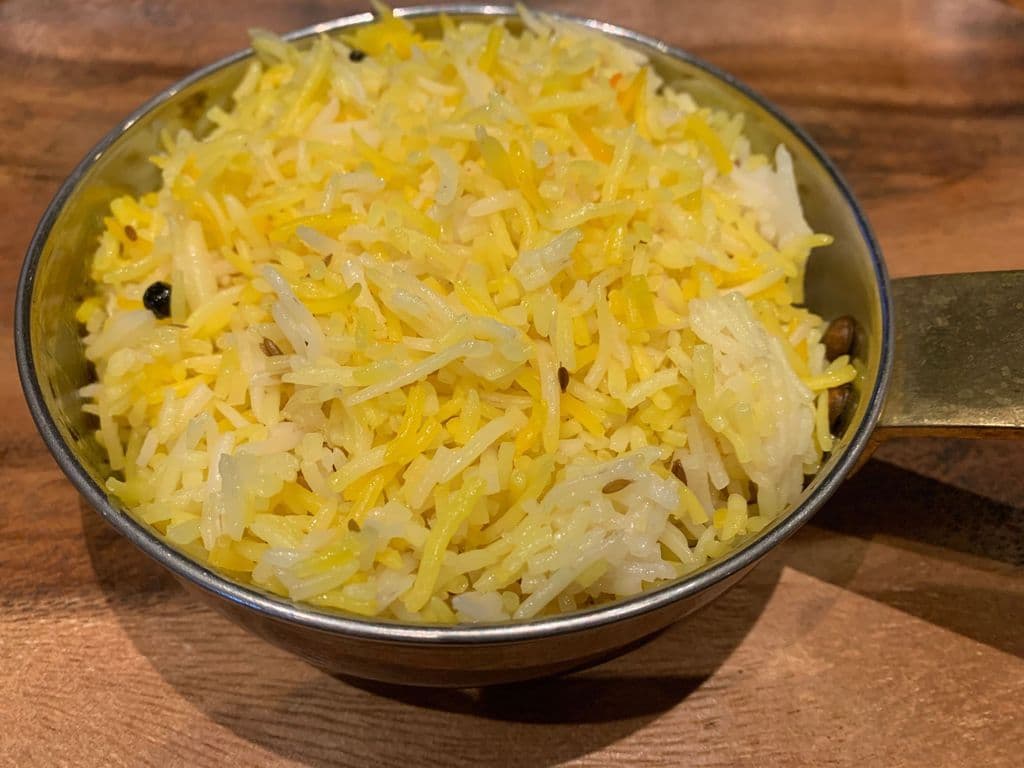 Jeera Rice
