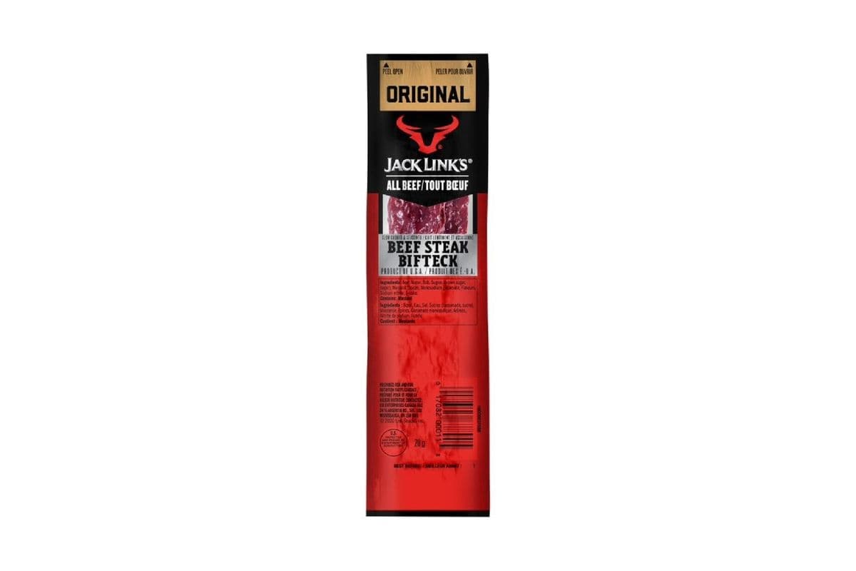 Jack Link's Original Beef Steak (28 g) 1000452