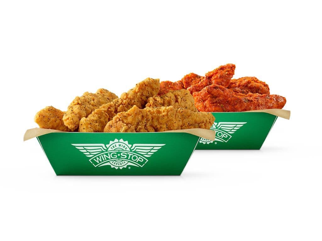 20 pc crispy tenders