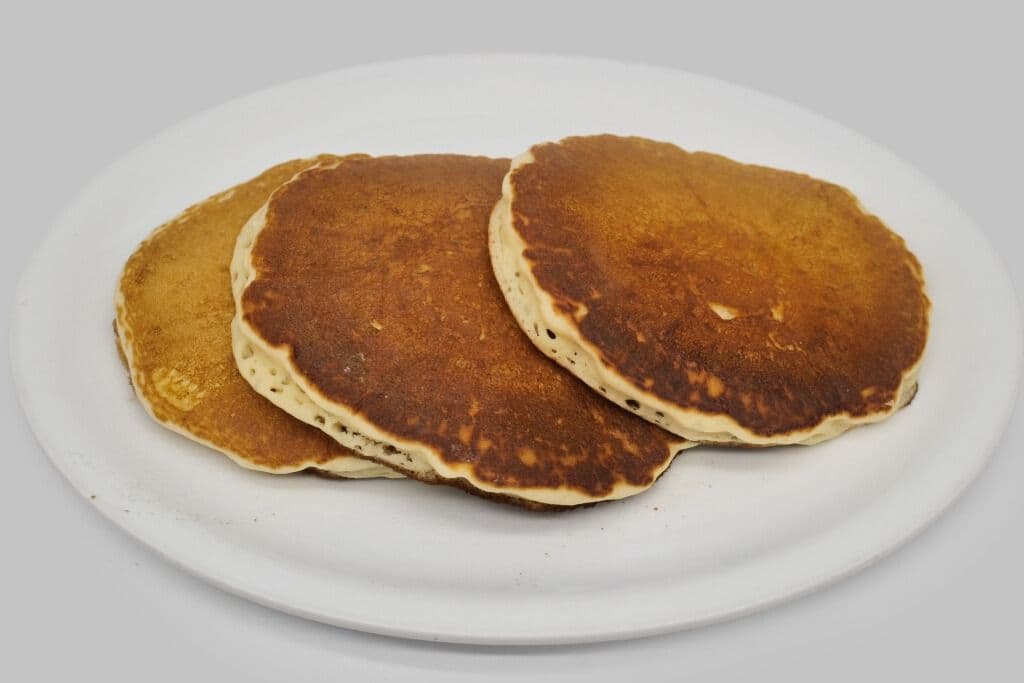 Smoke Stack Pancakes