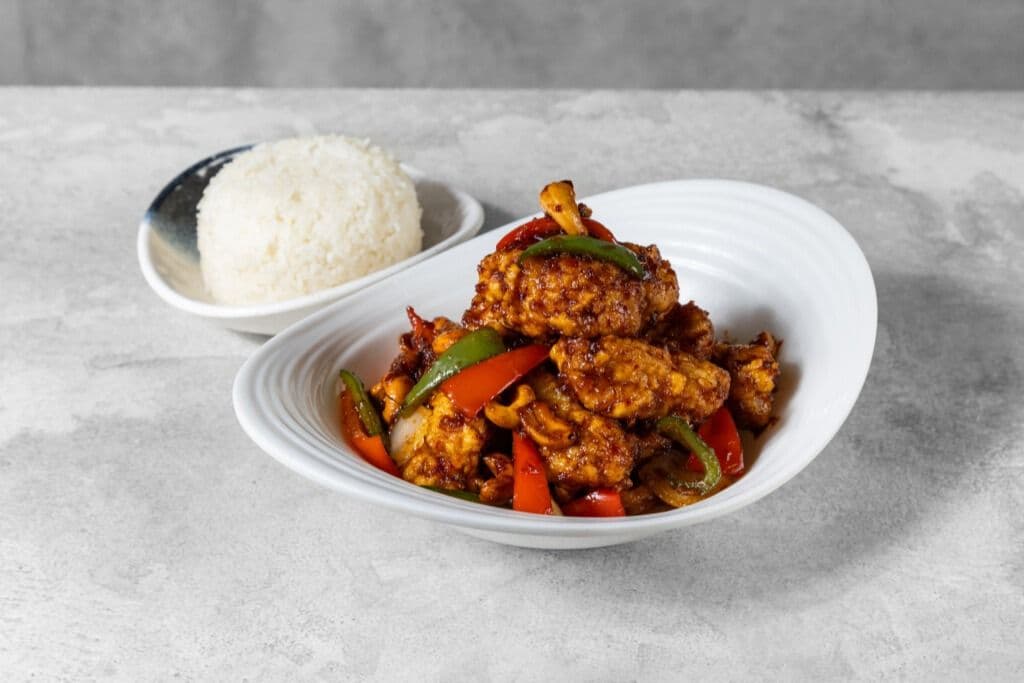 Cashew Nut Fish