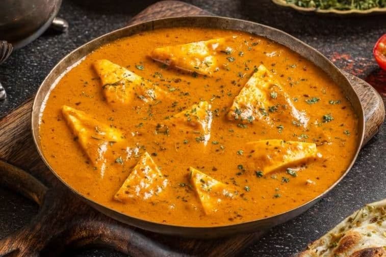 Shahi Paneer