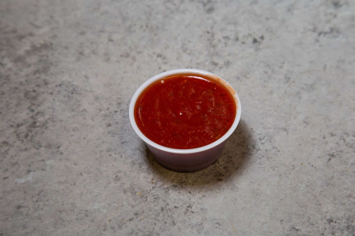 Tomato Marinera Dip