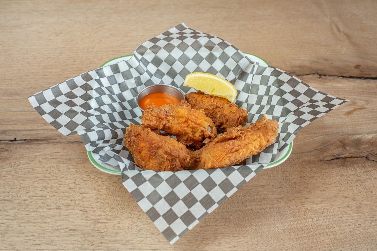 Nonna's IFC Breaded Wings