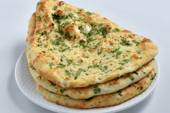 Cheese Naan