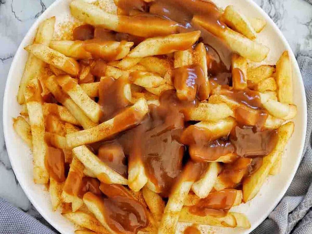 FRITES SAUCE