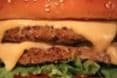 47. Homemade Double Burger