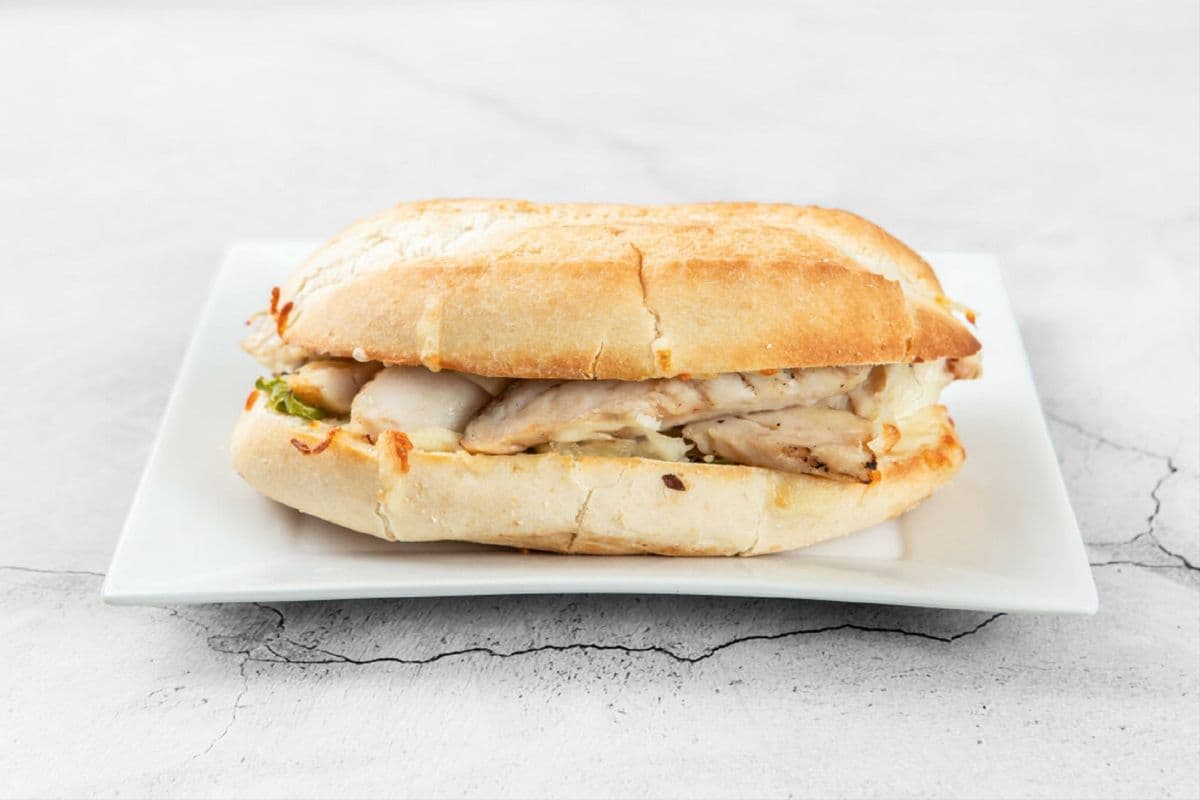 Grilled Chicken Sandwich