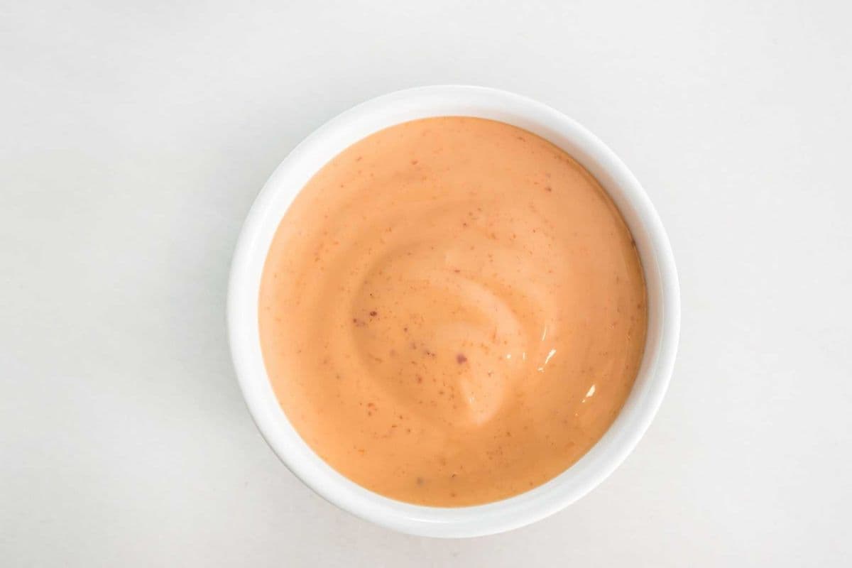 Sauces on Side ****