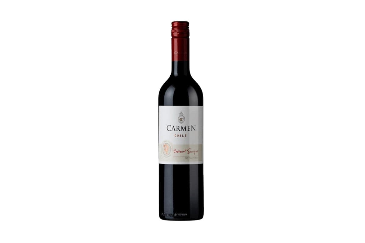 Carmen Cabernet Sauvignon (750 ml Bottle) (1 x 750 ML)
