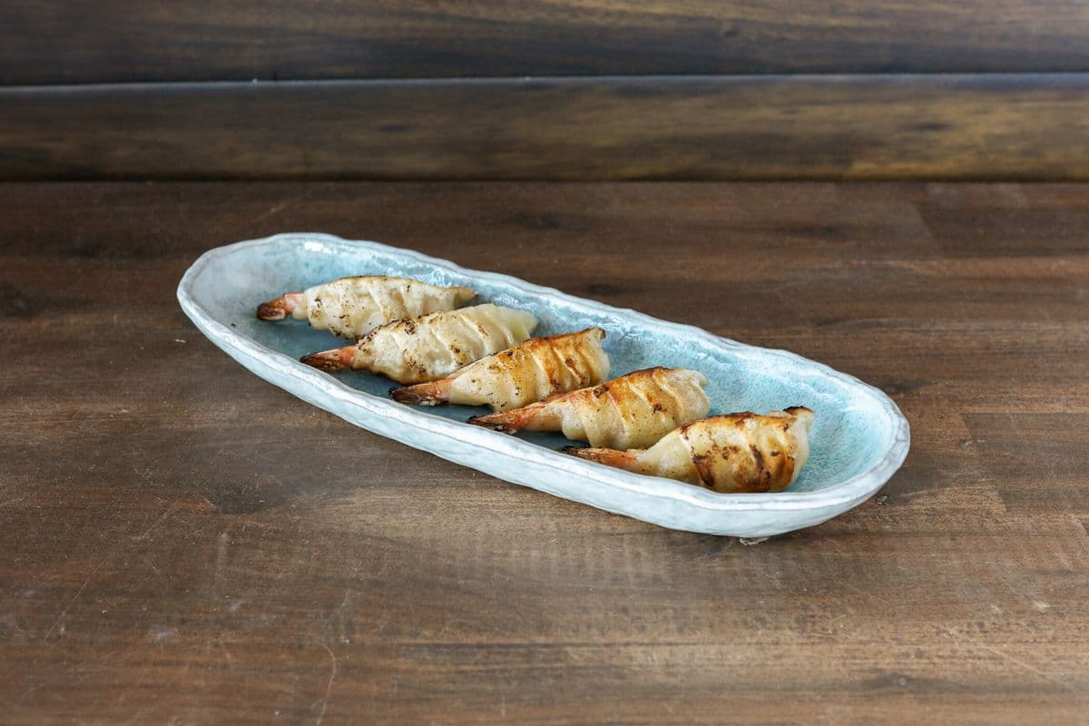 Ebi Gyoza