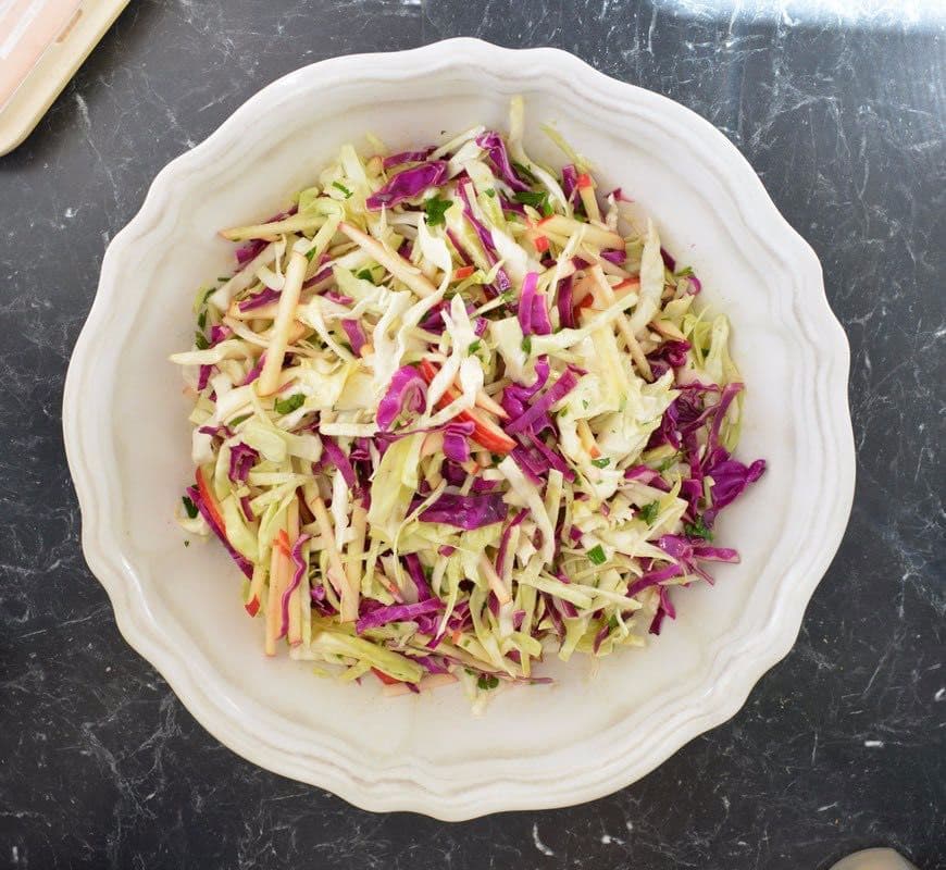 Coleslaw Salad