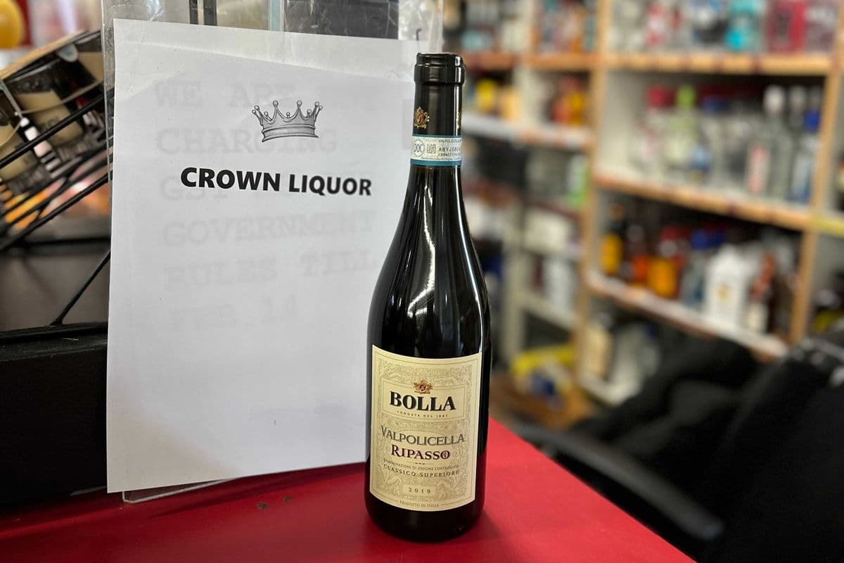 Bolla Ripasso (1 x 750 ml)