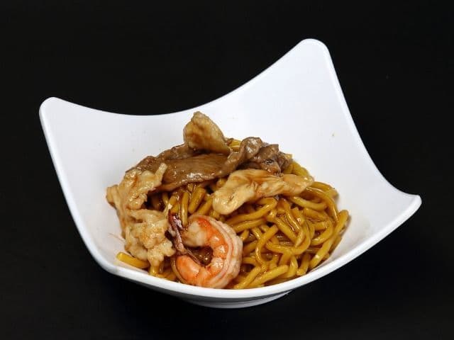 k58.Japanese Pan Fried Egg Noodle.