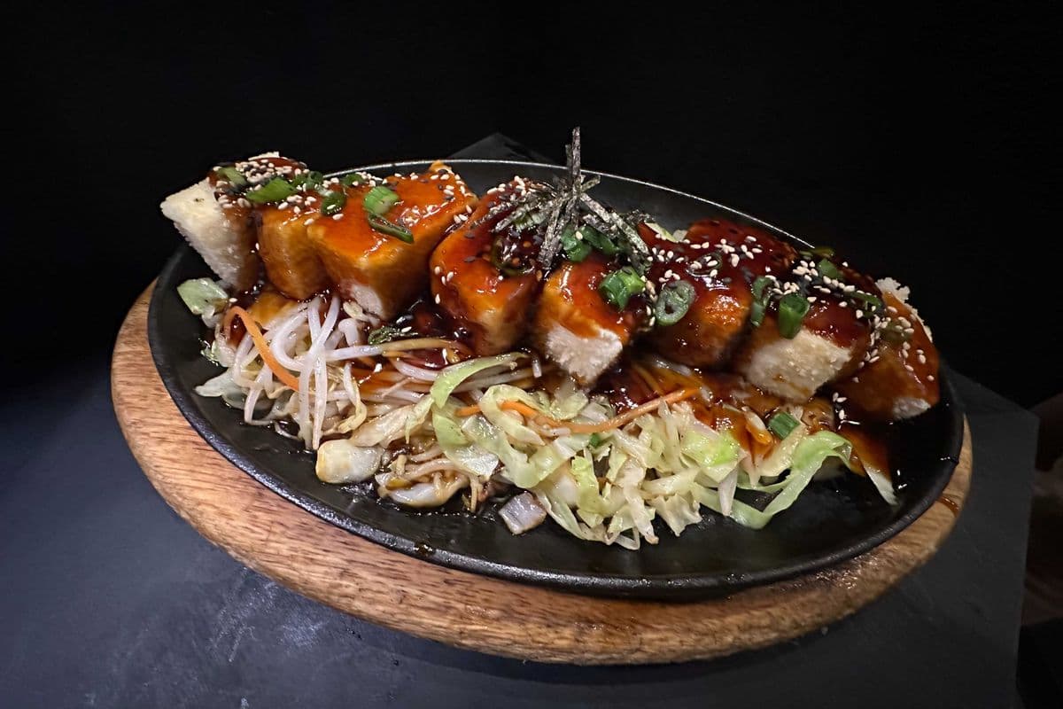 Tofu Teriyaki