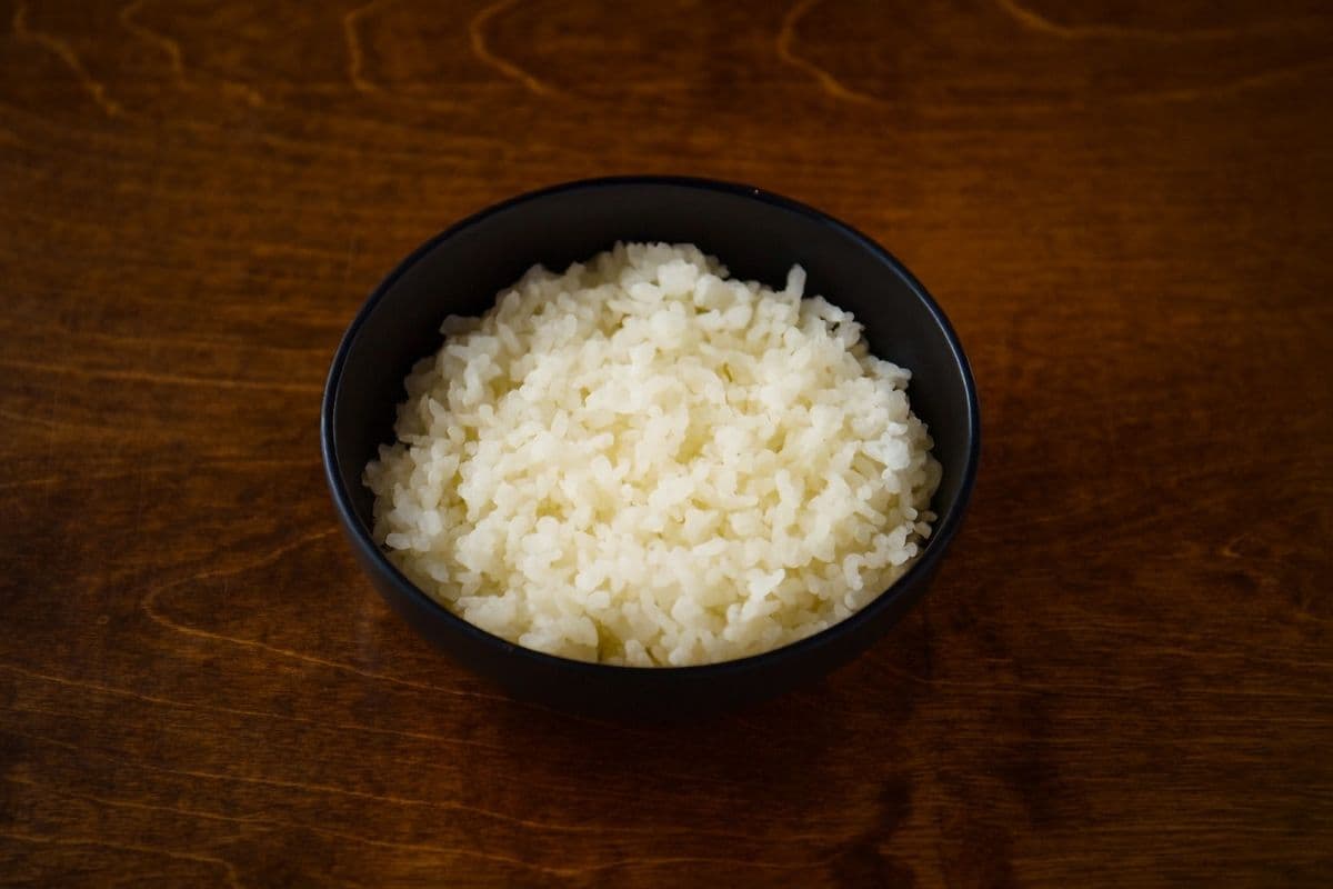 Side Sushi Rice