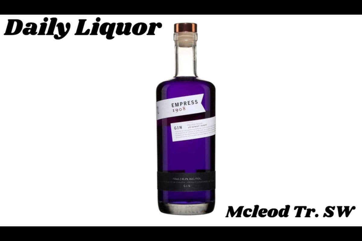 EMPRESS 1908 GIN (1 x 750ML)