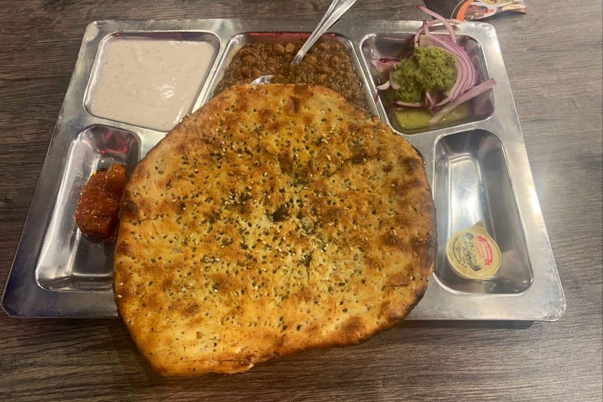 Amritsari Kulcha