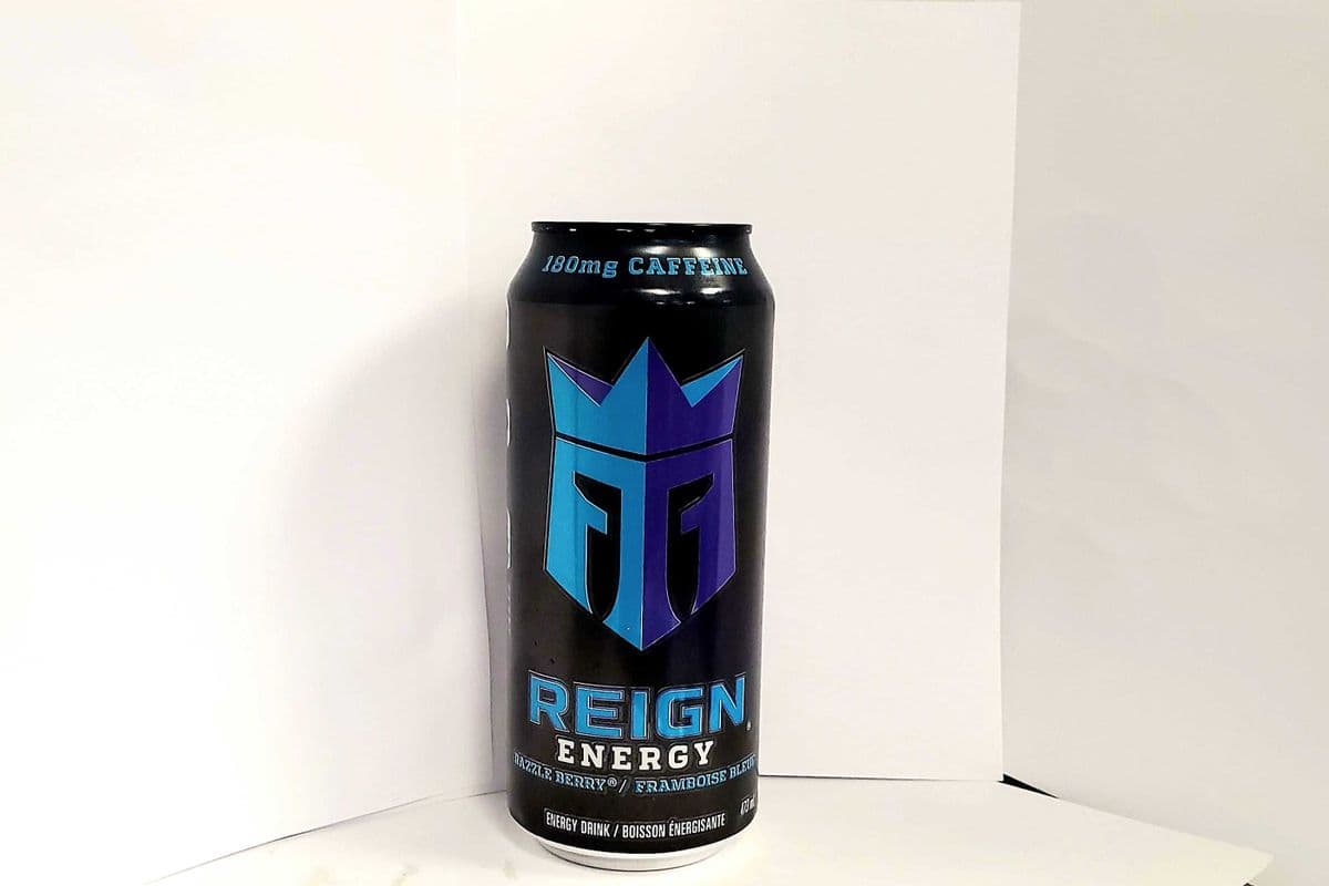 Monster Reign RAINBOW 473 ML
